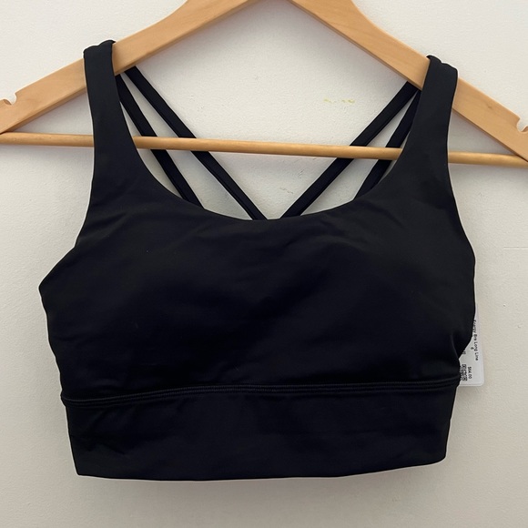 lululemon Energy Bra *longline - Picture 4 of 6